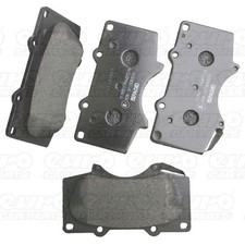 Disc Brake Brake Pad Set Front