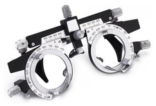 Optical Trial Frame for