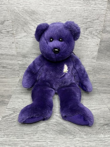Beanie buddy the - buddy,