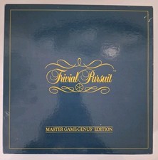 Vintage 1983 Trivial Pursuit
