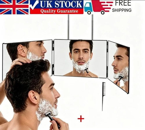 Way mirror 360 - 3,