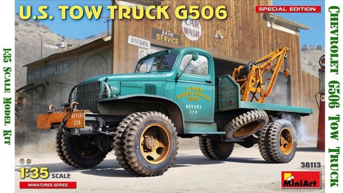Chevrolet g506 tow - us,