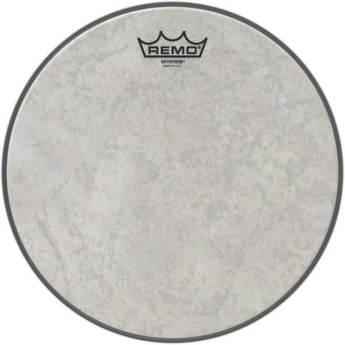 Remo skyntone drum head - skyntone,