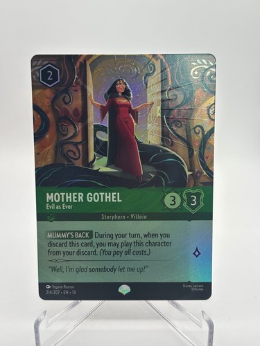 Mother gothel evil ever - evil,