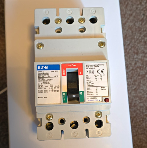 Eaton gee3063ffg industrial - eaton,