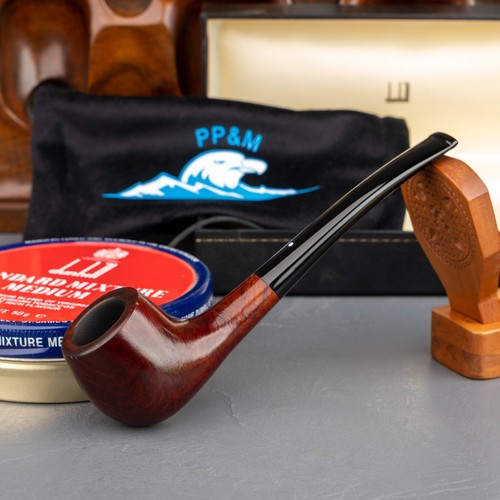 1976 dunhill bruyere smooth - dunhill,