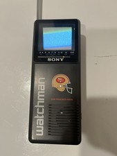 Sony Watchman Vintage 1985
