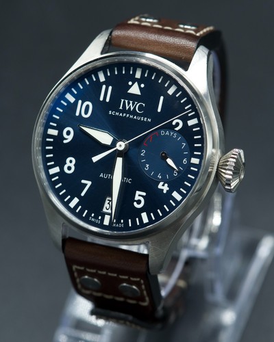 Iwc big pilot petit - iwc,