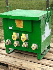 Electro-Wind 10 KVA 400v to