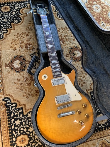 1992 orville gibson pls t - orville, pls-t