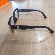 Chanel GP23123_2 Frame Glasses DEMO LENSES 