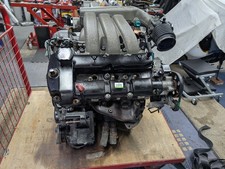 JAGUAR X TYPE/ S-Type 2.5 PETROL V6 ENGINE AWD 70,000 miles 