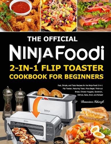 The official ninja foodi - the,