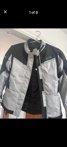 Ladies biker jacket - ladies, and