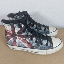 Converse union jack Trainers