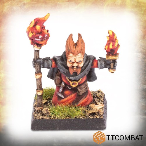 Maxmini bnib halfling - maxmini, fire