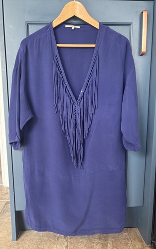 Gerard darel 100 silk dress - darel,
