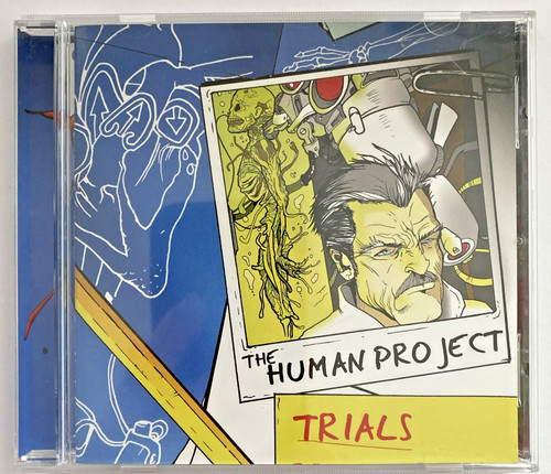 The human project trials - human,