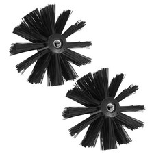  2 Pcs Pipe Cleaning Brush