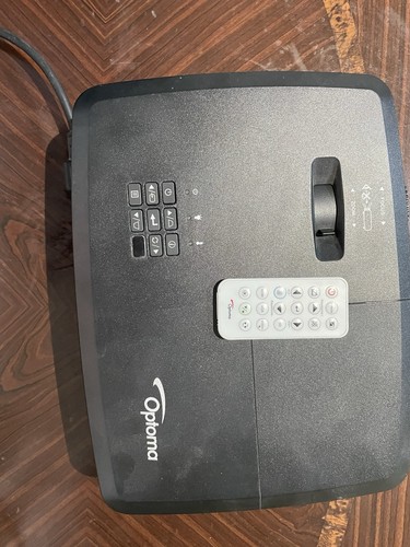 Optoma full 3d - full, projector