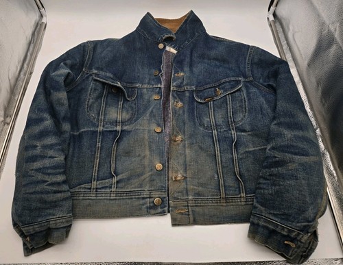 Vtg lee storm rider jacket - lee,