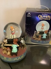 Disney Oliver and Company