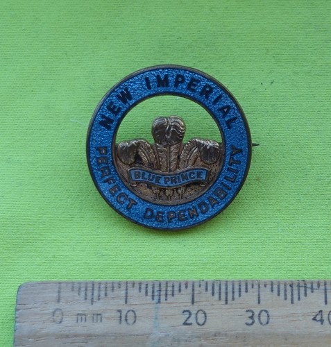 1930s new imperial - imperial, (british)