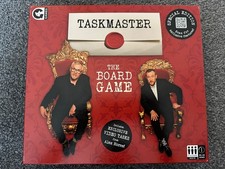 Taskmaster The Board Game |