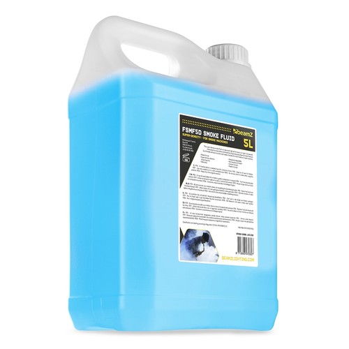 Beamz 160 586 - blue, smoke