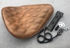 Thin High Back Seat Genuine