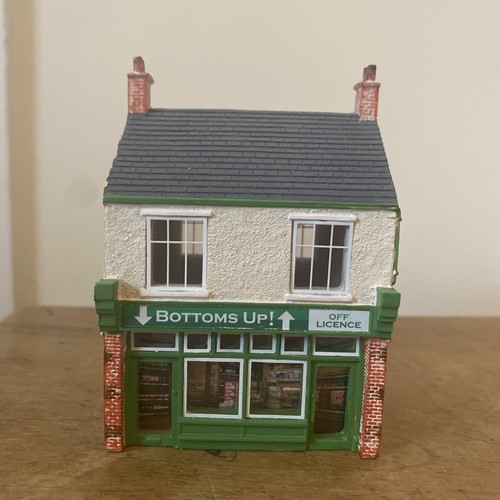 Hornby skaledale bottoms up - -,