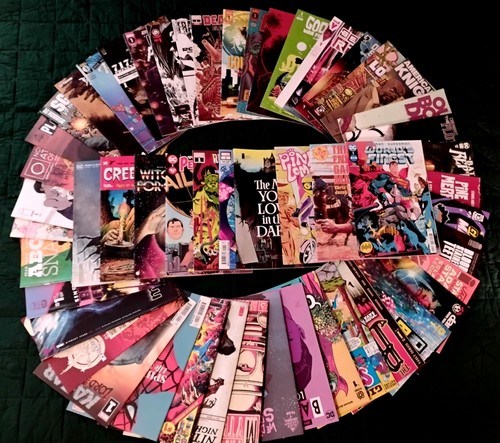First issues comic - issues, book