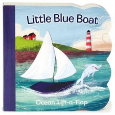 Little Blue Boat (Lift a