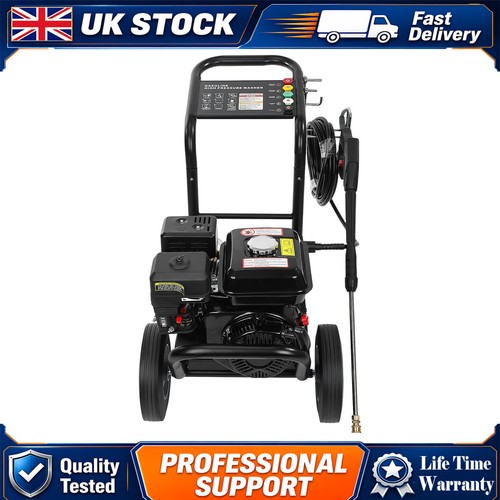 Heavy duty petrol pressure - duty,