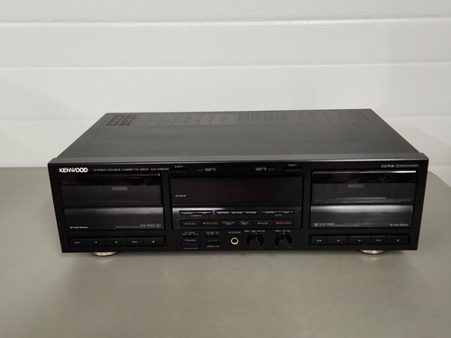 Kenwood w8040 stereo dual - kenwood, kx-w8040