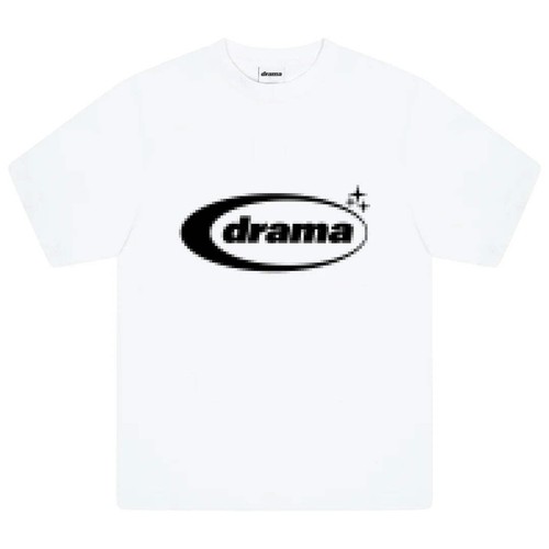 Drama call censored oval - drama,