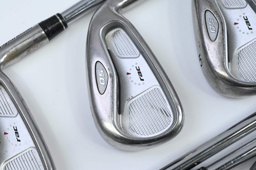 Taylormade rac irons 3 9 - taylormade,