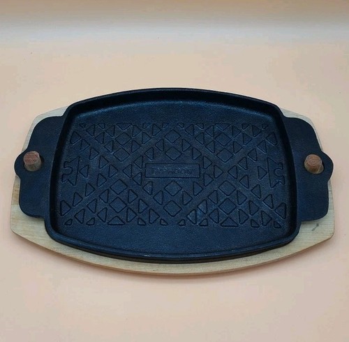 Typhoon cast iron - iron, w/