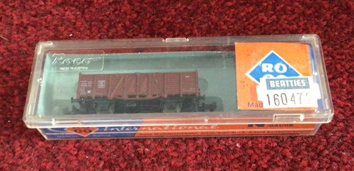 Gauge goods wagon - goods,