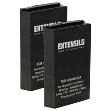 2x Battery for Motorola Rokr