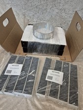 NEFF Z92WWI1X6 Carbon Filter Kit for N90 80cm black downdraft Extractor Hood 