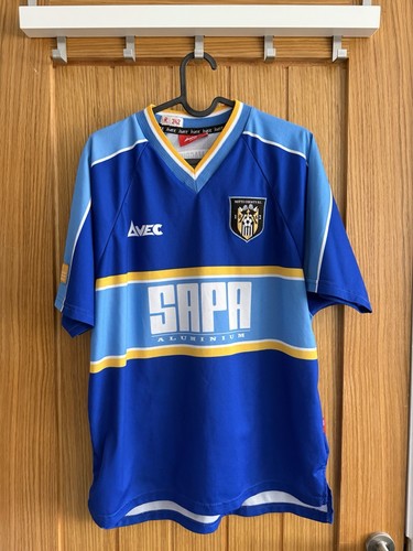 Notts county shirt 1999 - shirt,
