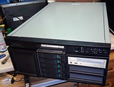 Intel SC5200 Server chassis with Intel SE7501BR2 Mainboard & Xeon 2.4GHz (SL6GD)