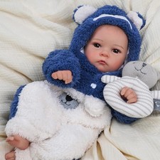 BABESIDE 17 Inch Tate Lifelike