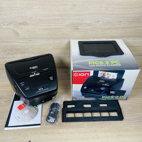 Ion pics usb photo - pc, &
