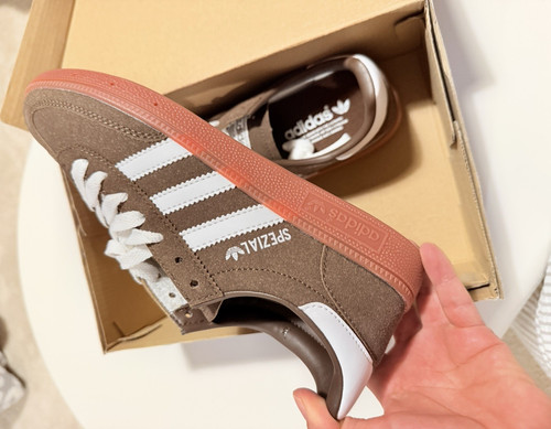 Adidas spezial brown - spezial,
