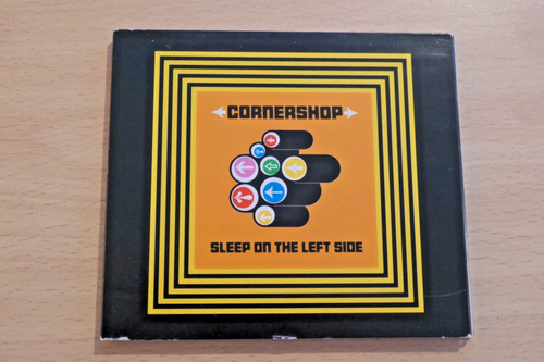 Cornershop sleep on the - cornershop, –