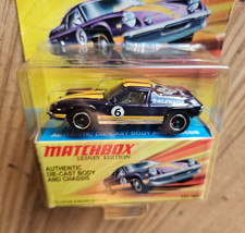 Matchbox Lesney Edition 1972