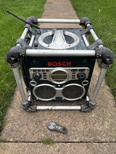 Bosch Gml 24 jobsite Radio