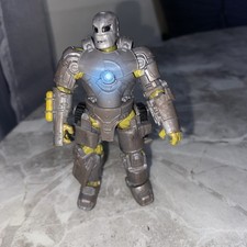 Marvel Comics Universe Movie IRON MAN Mark 1 armour 4.25" figure